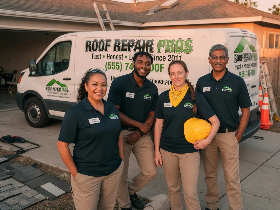 Roof Repair company in Hoboken, GA