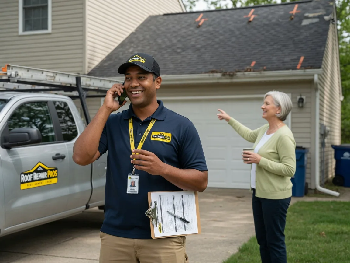 Roof Repair Hoboken, GA FAQs